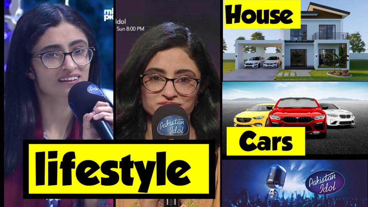Rawish Rubab Pakistan Idol 2026 | Biography, Family, Husband, Career, Drama & Lifestyle