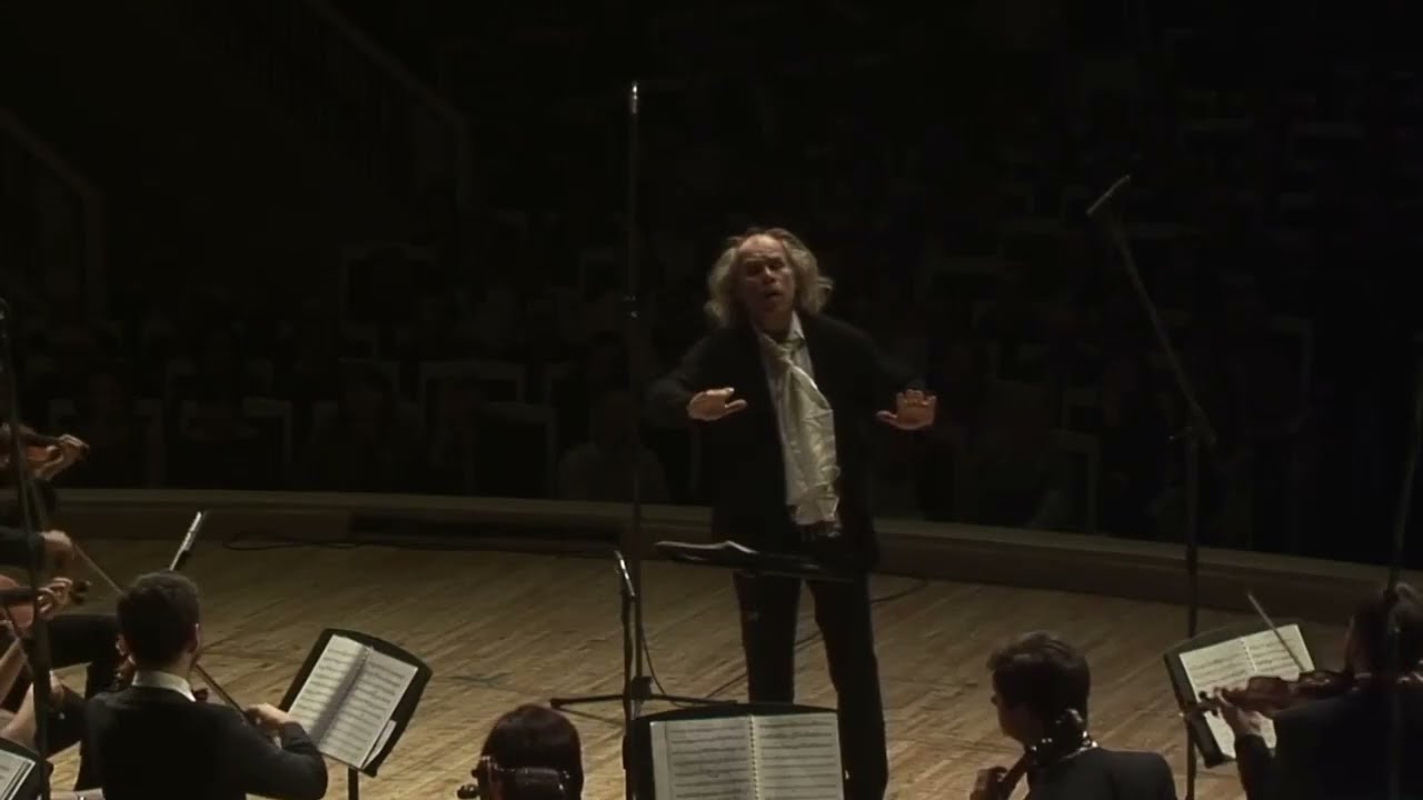 Boccherini - Devil's House (La casa del diavolo) Symphony for Strings in D Minor, Op. 12 No. 4