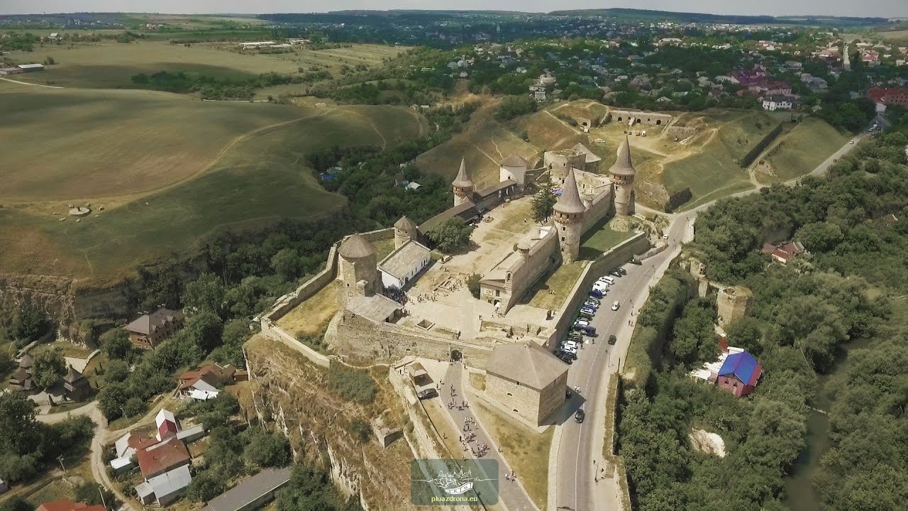 Twierdza w Kamieńcu Podolskim