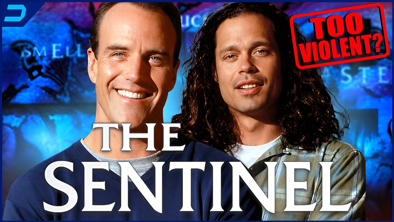 The Sentinel (1996): The 90s Cop Show That Sparked OUTRAGE Then a FAN REVOLT