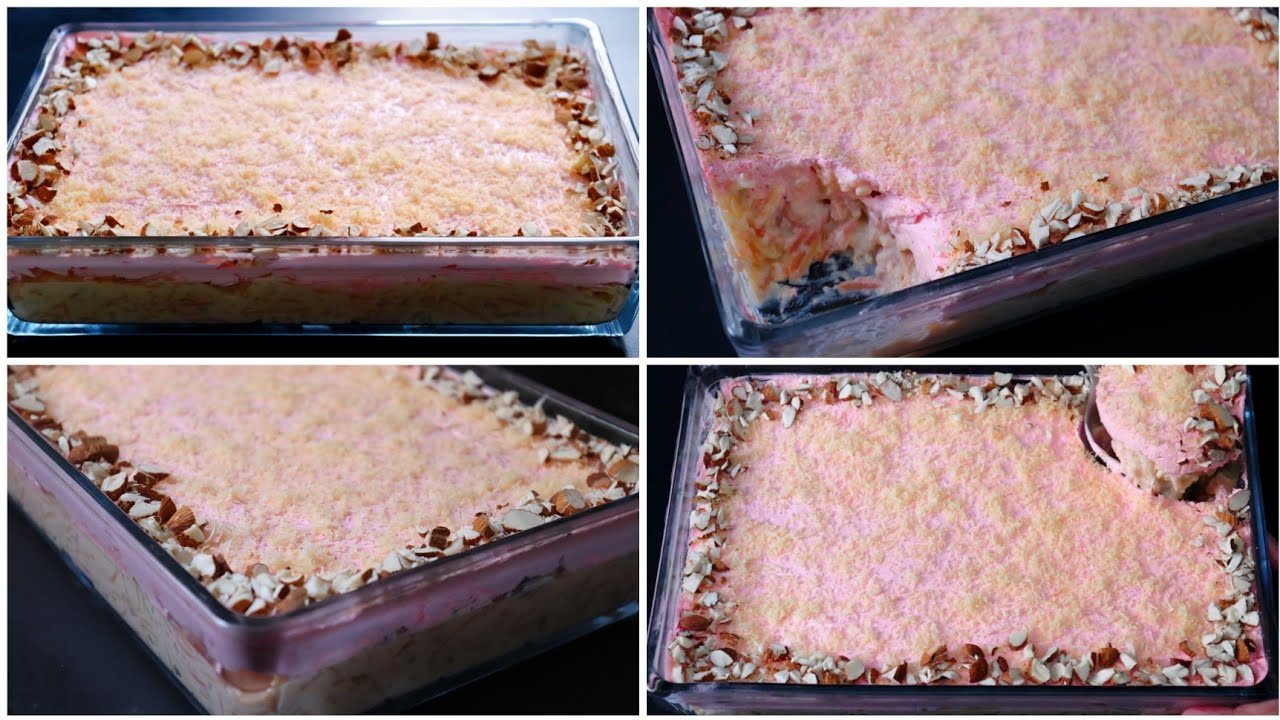 New Summer Dessert Simple and Delicious 😋 |