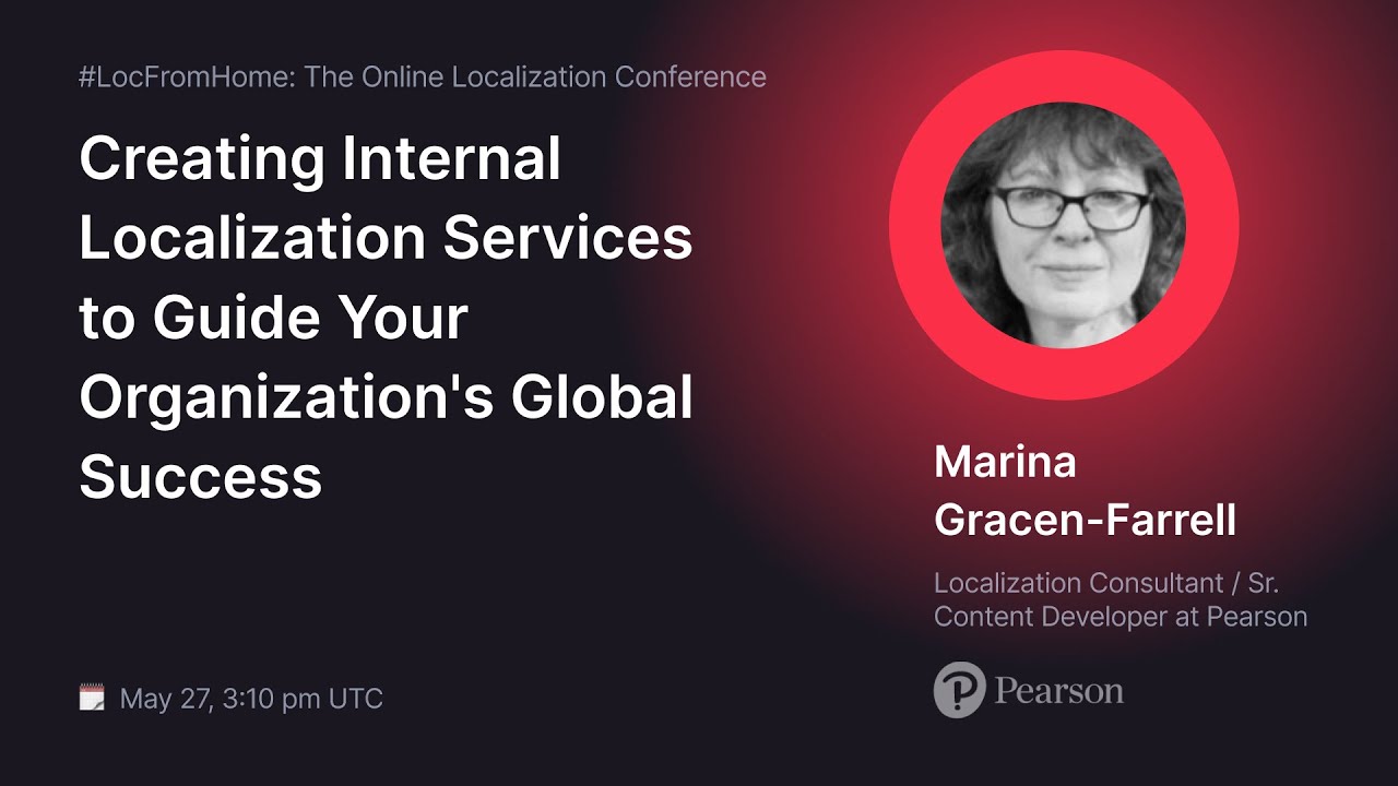 Creating Internal Localization Services to Guide Your Organization's Global Success