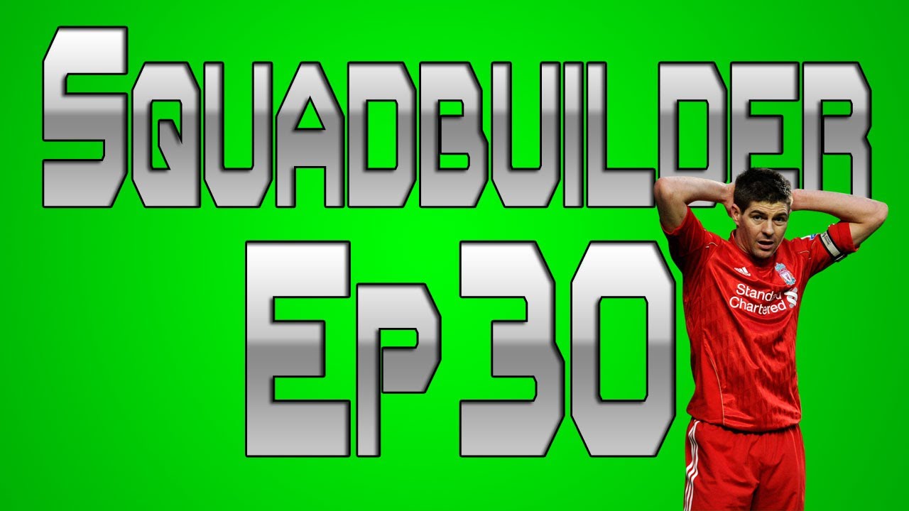 Squadbuilder - Ep.30 - SIF Powell