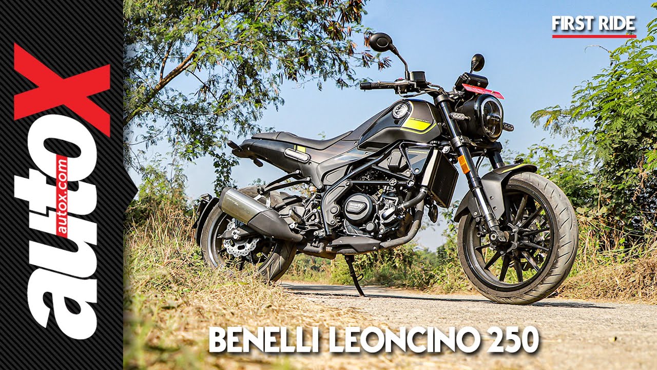 Benelli Leoncino 250: Review | First Ride | autoX