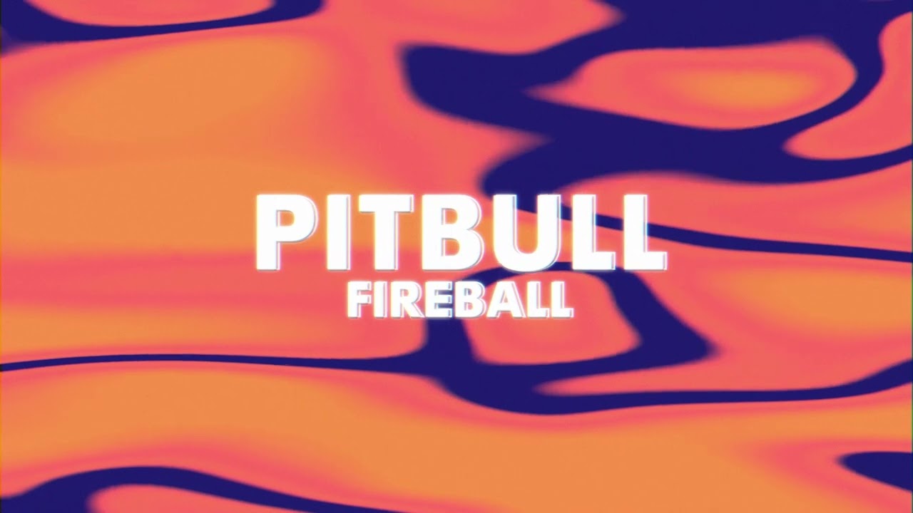 Pitbull - Fireball (Official Audio)