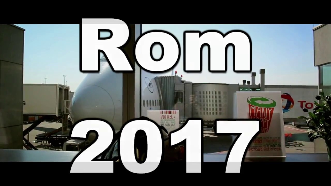 Rom 2017 - Trailer /N MoviMaker