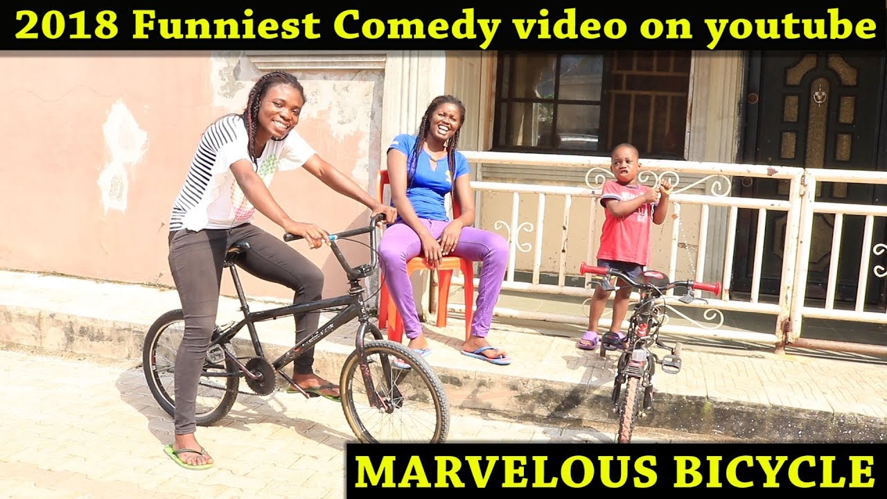 ЧУДЕСНЫЙ ВЕЛОСИПЕД (2018 «Самая смешная комедия на Youtube») (Family The Honest Comedy)