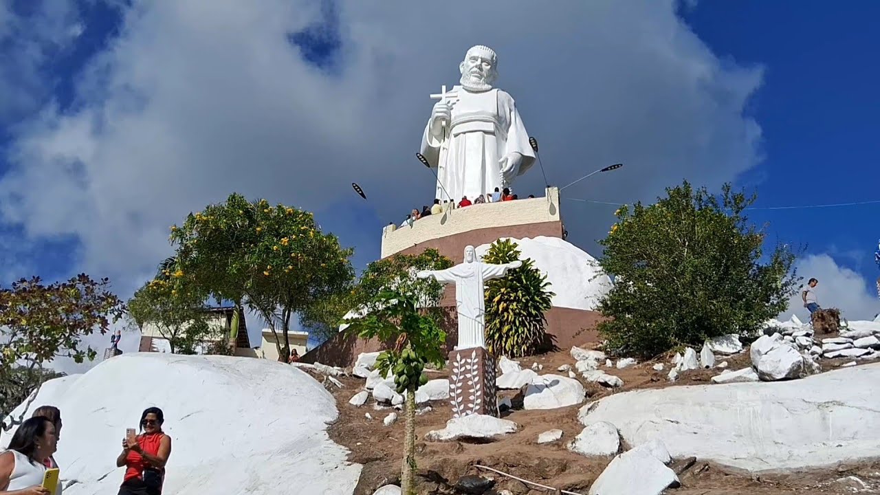 31ª Edição da Romaria do Venerável Frei Damião em São Joaquim do Monte PE