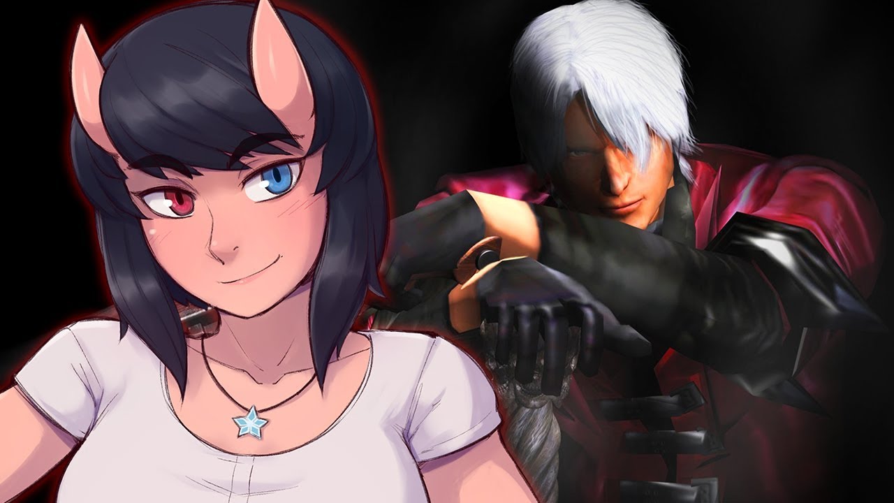 Почему вам стоит сыграть в Devil May Cry