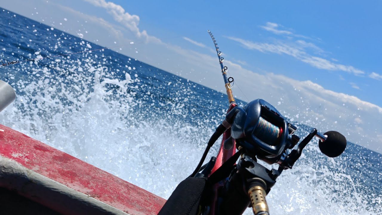 Trip memancing mesin bangla bottom drift paloh klang ogos 2024 bersama tekong Zulfikalnain