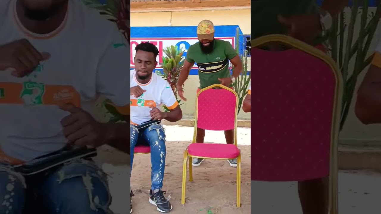 Vous m&ecirc;me &eacute;coutez &ccedil;a !!! Les grouilleurs du zouglou - 0787686204 - kpandji manadja.