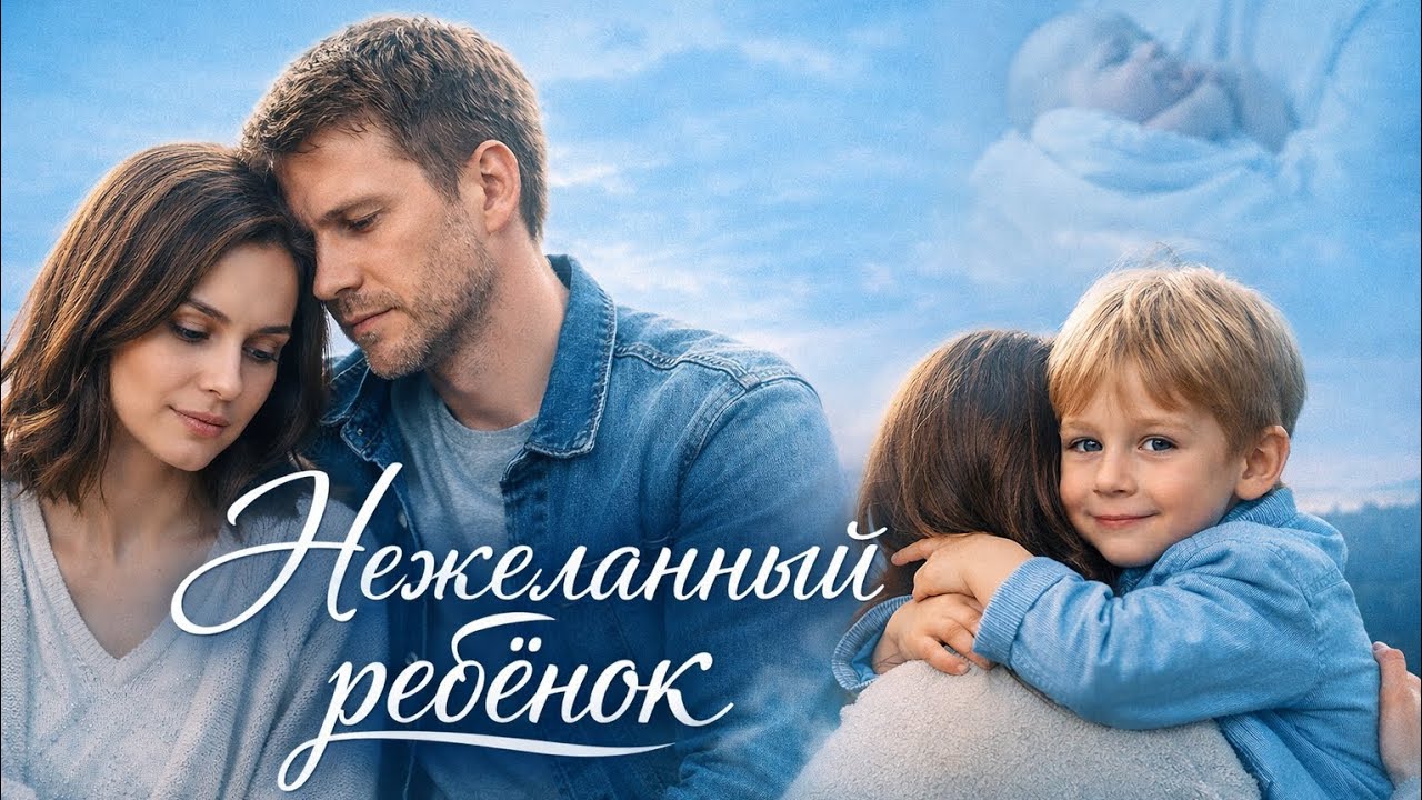 Христианский рассказ ⚜️  Нежеланный ребёнок 