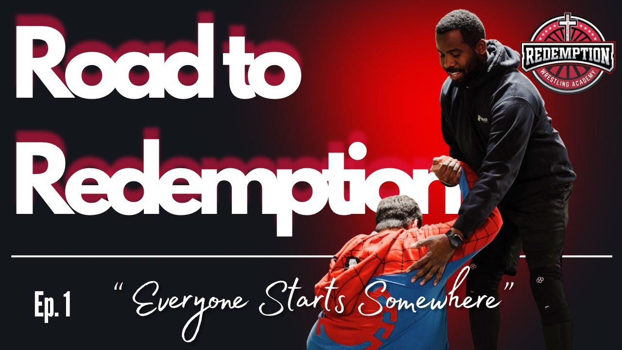 Road to Redemption Episode 1: Everyone Starts Somewhere