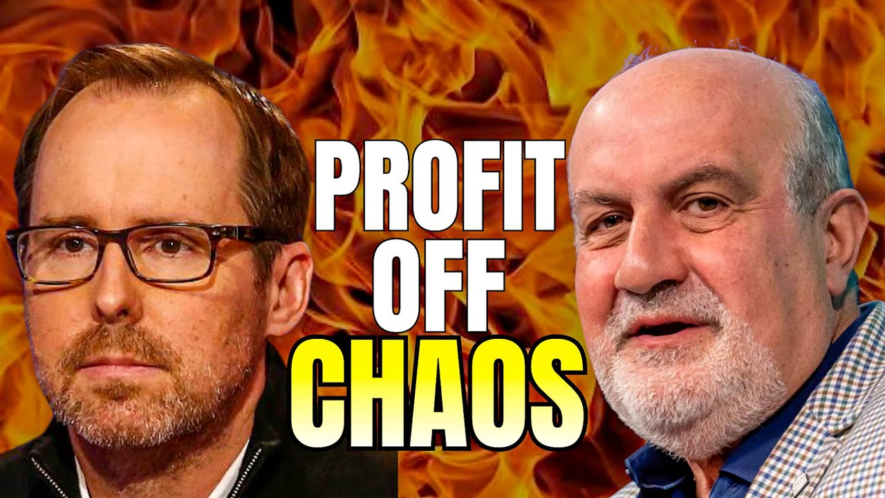 Taleb & Spitznagel Investing Strategy Revealed