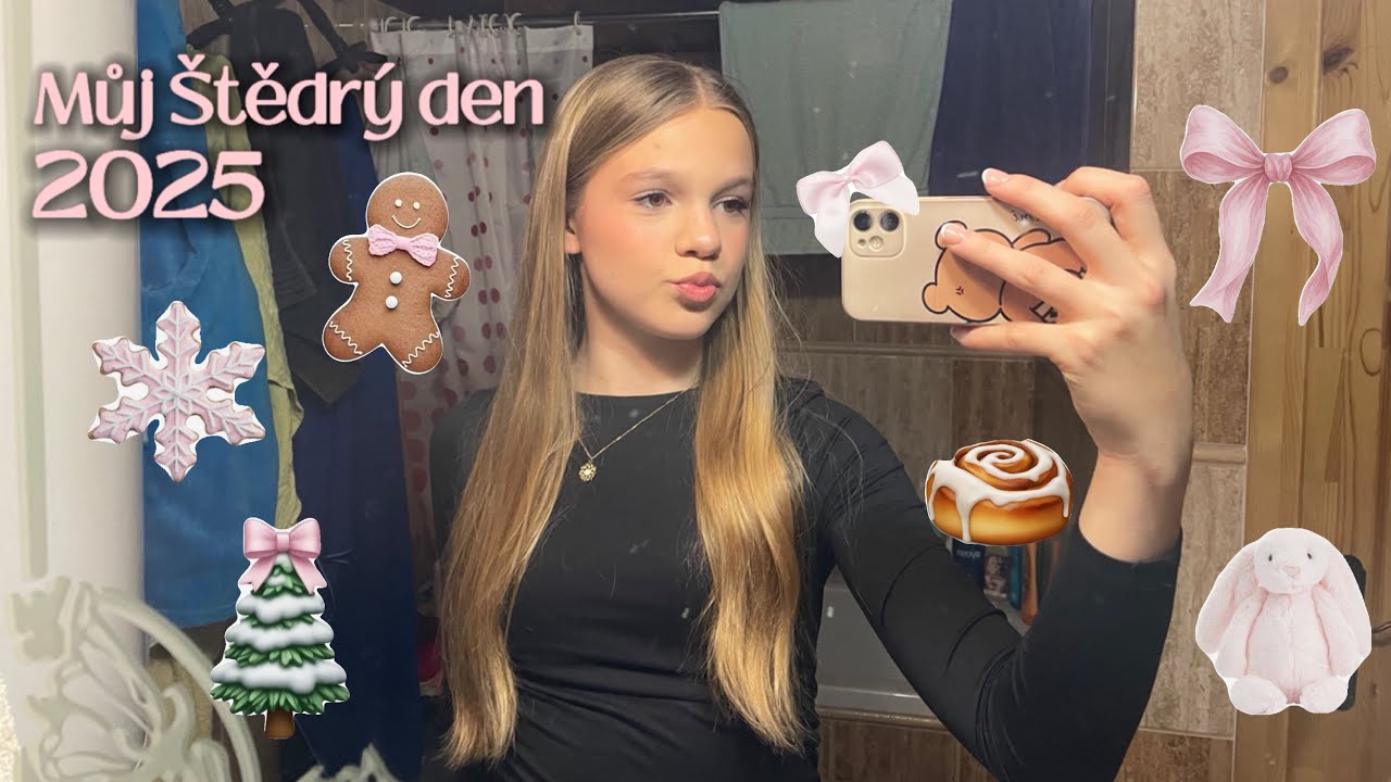 Vlog ze &Scaron;tědr&eacute;ho dne 2025 💕