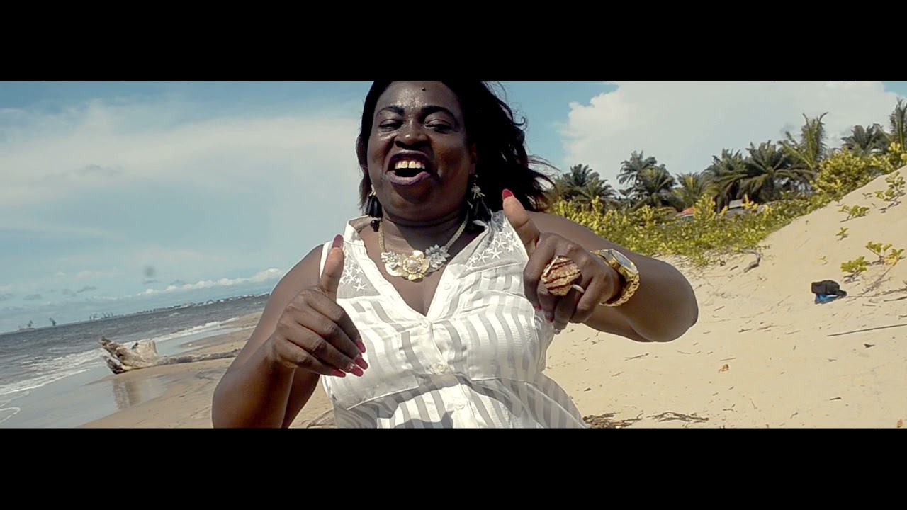matilde mikue - MAMA AFRICA (Official Video)