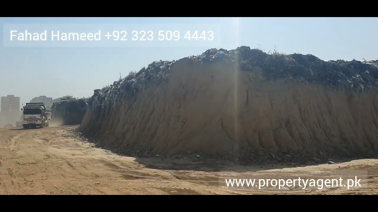 Sector i-12 Update | Garbage Dump Walay Plots | Best Future Location | 21st May 2023