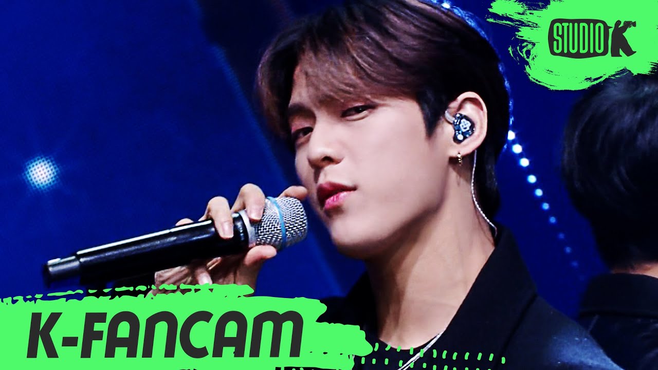 [K-Fancam] 비투비 이민혁 직캠 '노래 (The Song)' (BTOB Lee Min Hyuk Fancam) l @MusicBank 220225