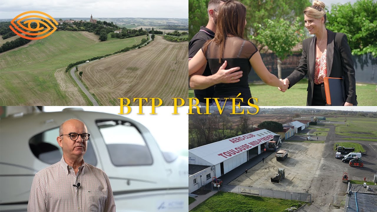 Présentation Entreprise | BTP Privés