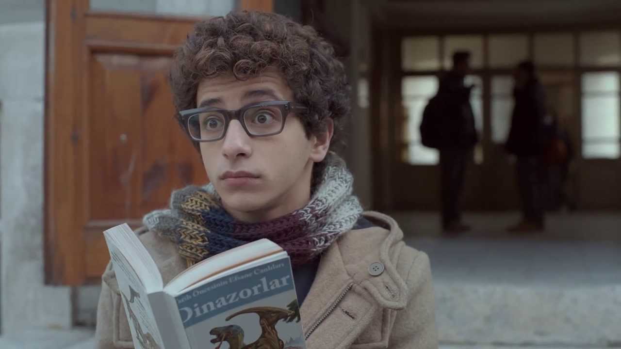 Cornetto Cupidity - Beauty and the Geek