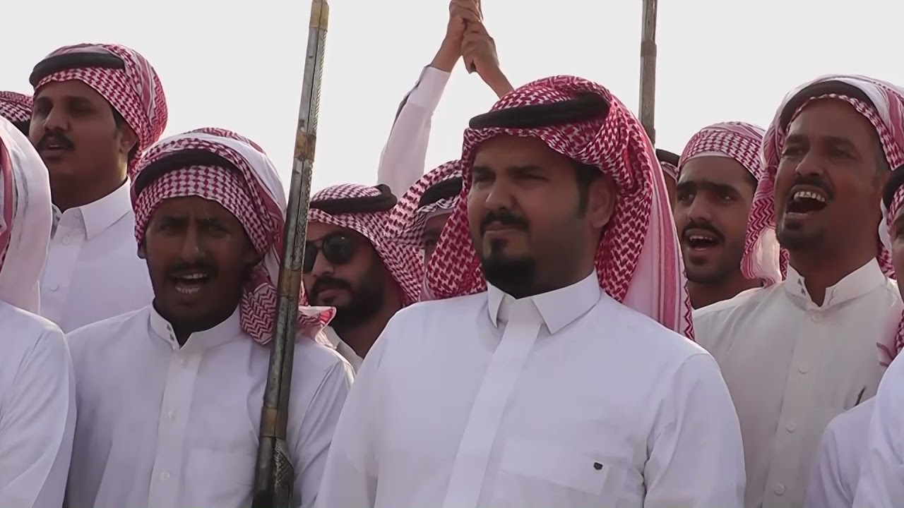 حفل زواج مطيع حسين الراشدي الجحدلي