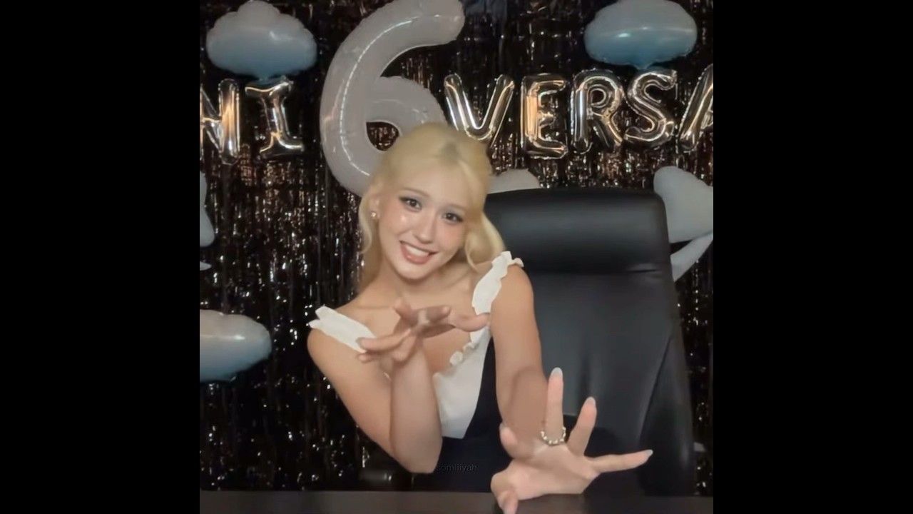 SOMI comeback spoiler 😍 she hinted july comeback 🍀 #somi #kpop #jeonsomi #전소미
