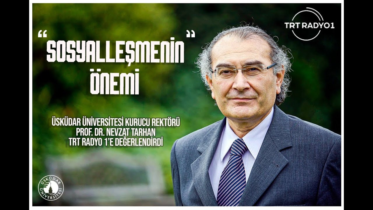 Sosyalleşmenin Önemi | TRT Radyo 1 | AİLECE