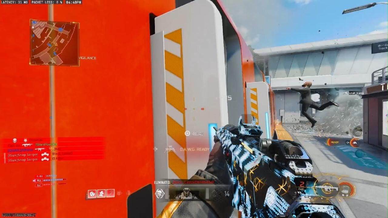 Holiday Havoc Wasn't Bad HEADY GOD