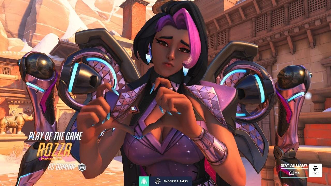 Domina-ting POTG