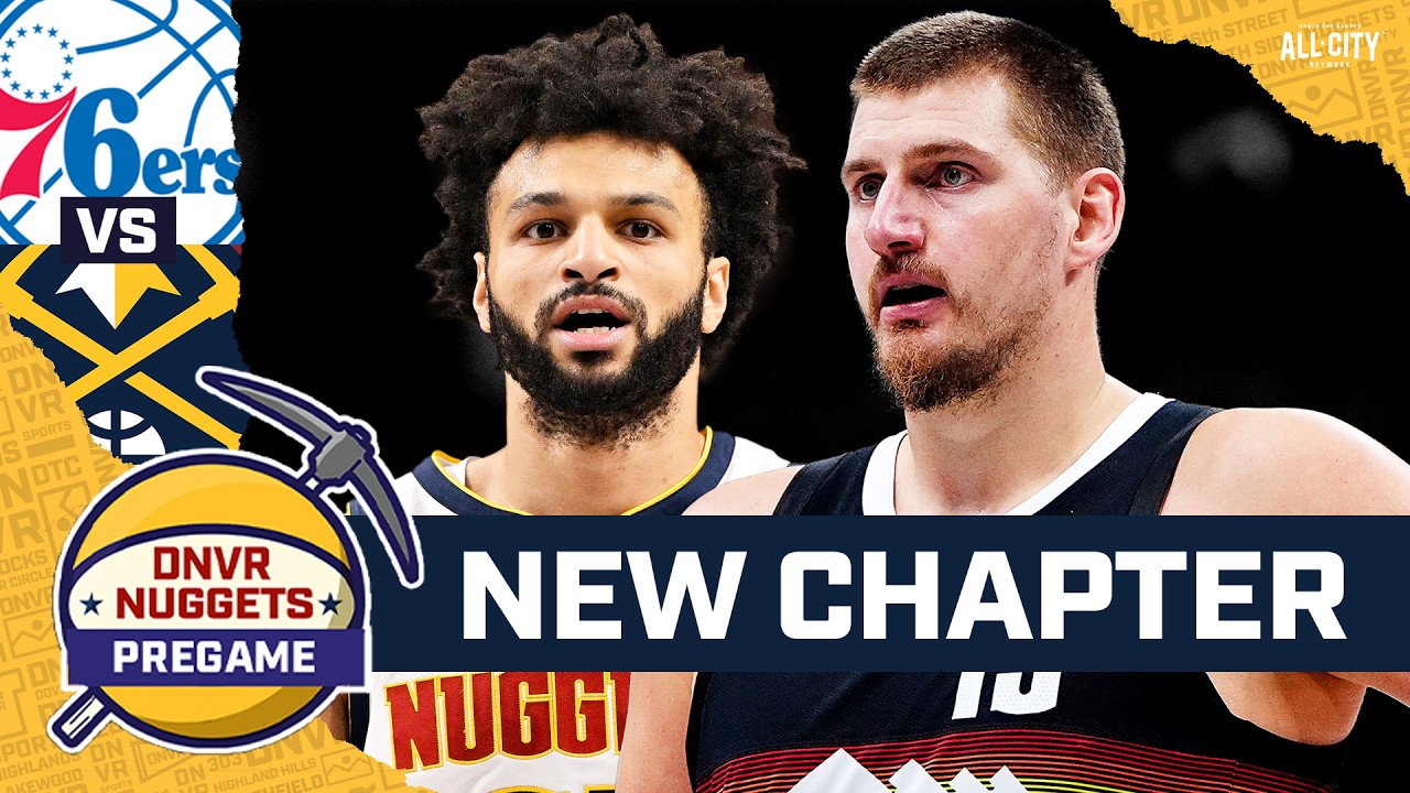 A new chapter of the Nuggets season starts tonight vs. the Joel Embiid-less 76ers