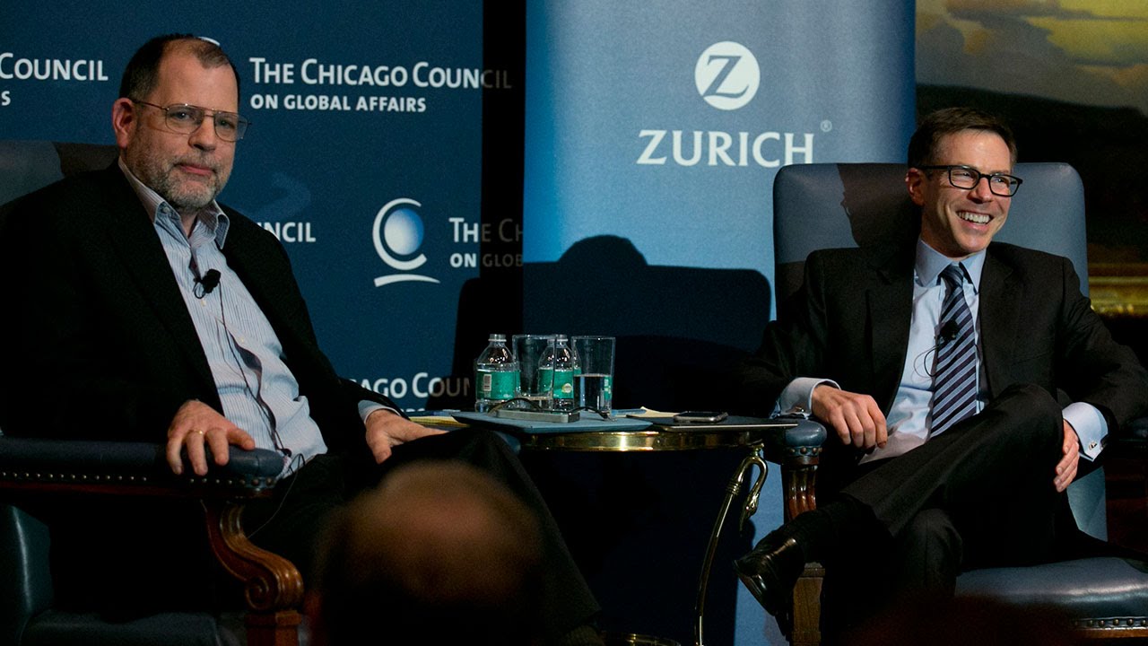 The Future of Money with Tyler Cowen and Randall Kroszner