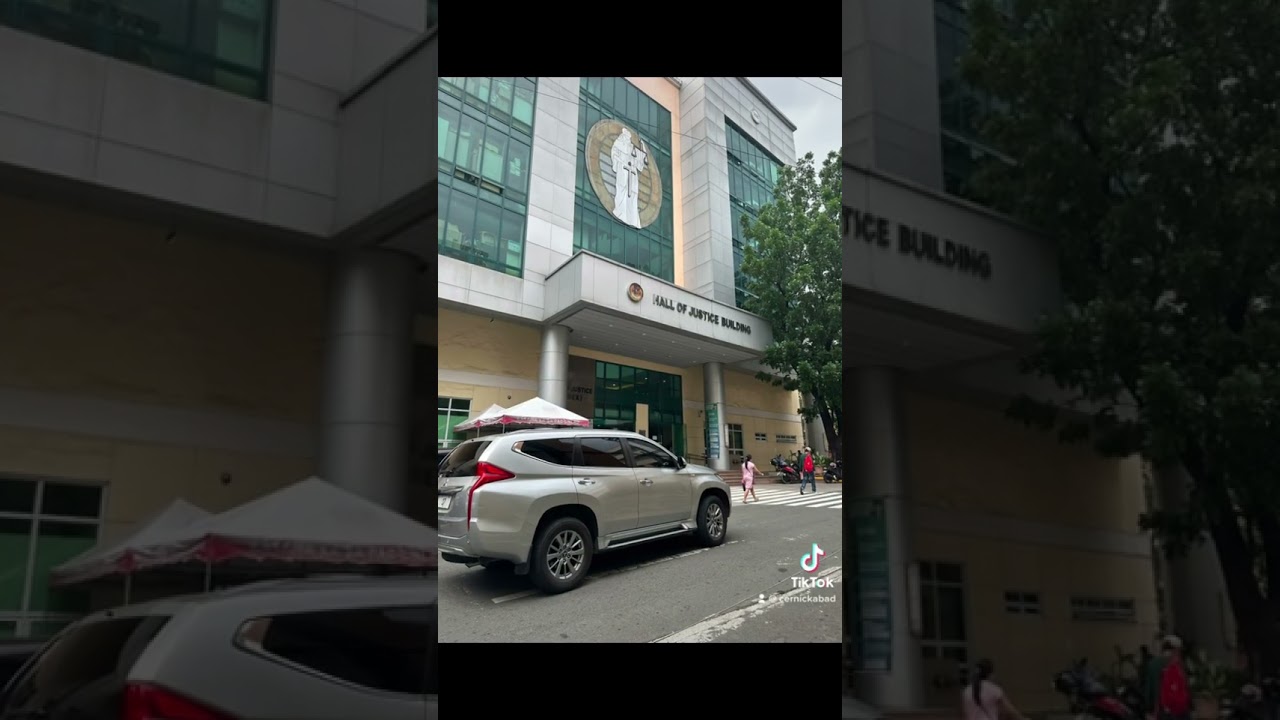 Hearing for Drugs Case..