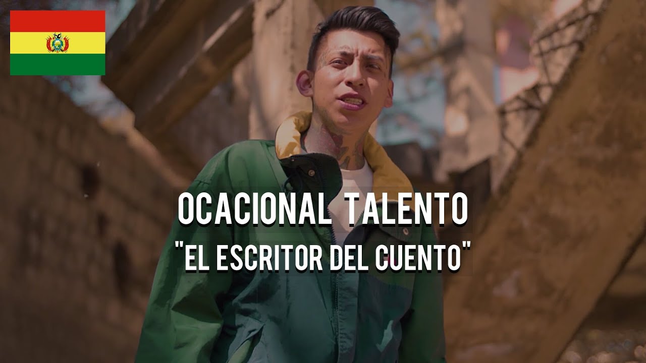 Ocasional Talento - El Escritor Del Cuento ( Prod. By RezP ) [ Music Video ]
