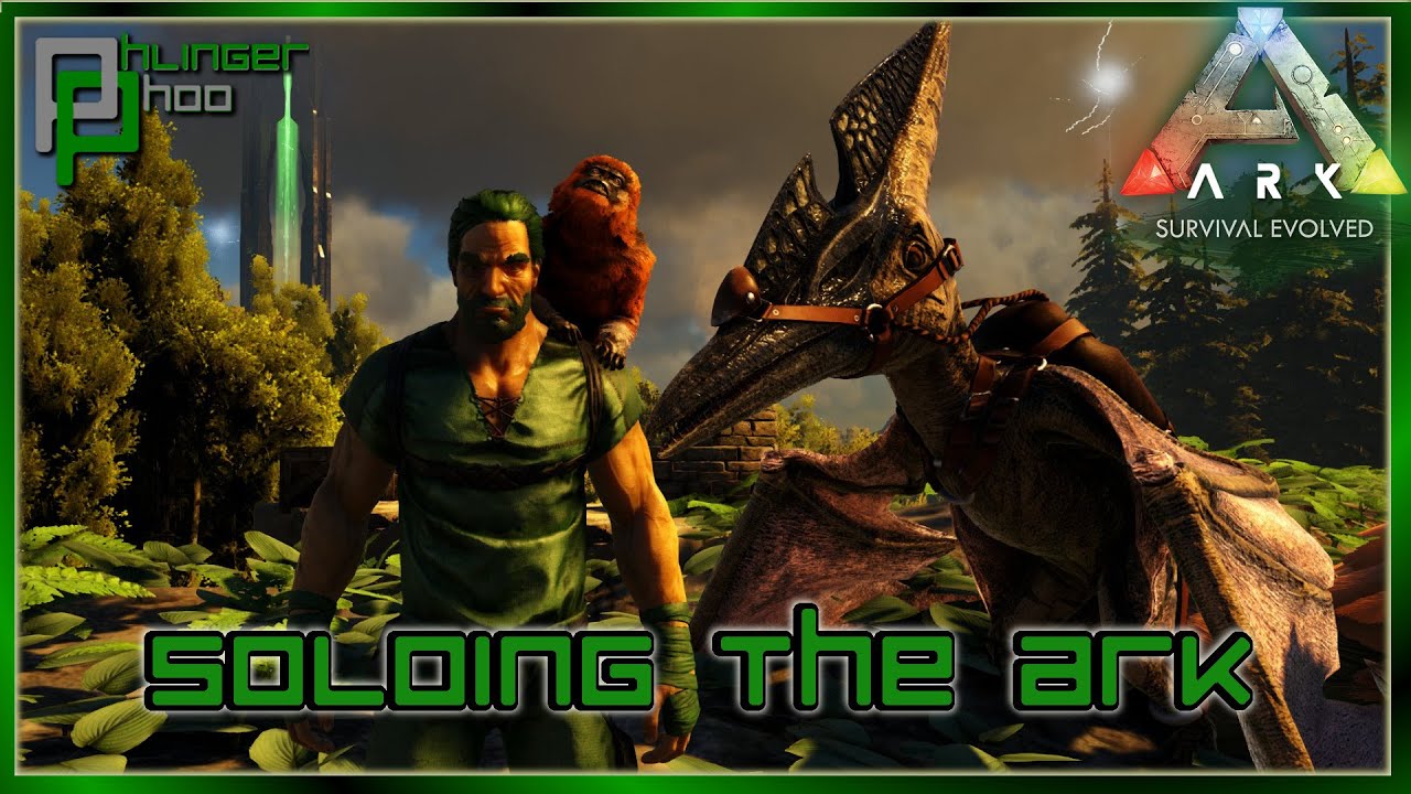 BEST PLACES TO FARM METAL ON THE ISLAND! Soloing the Ark S6E12