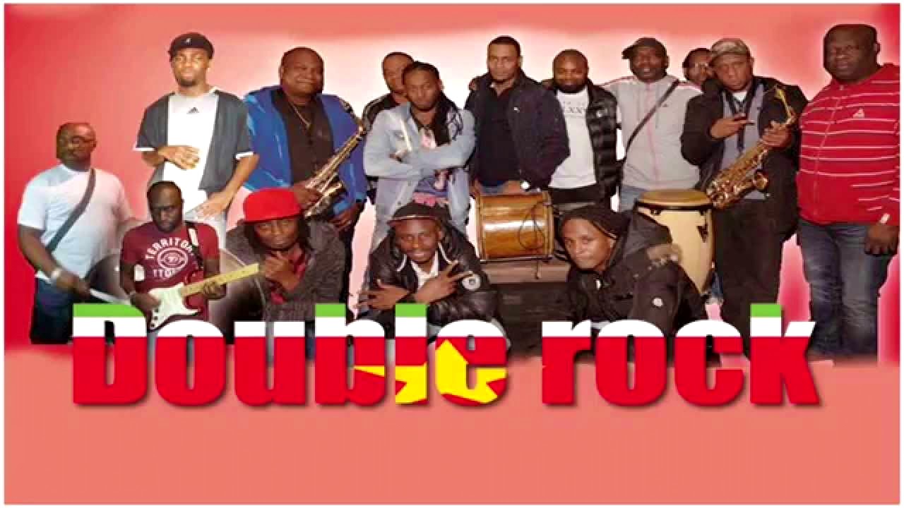 Double Rock - Grontapu