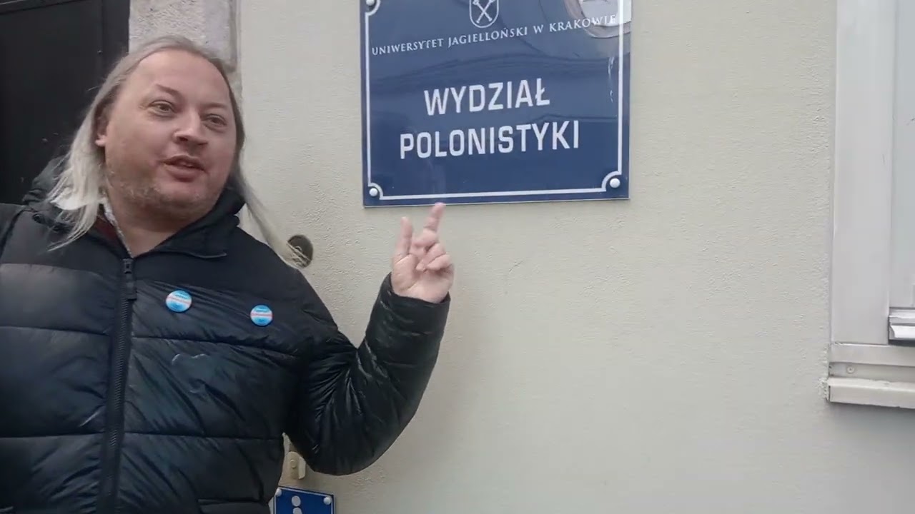 KRYSTIAN KAJEWSKI WRACA NA STUDIA 