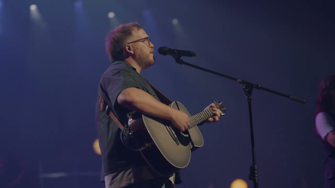 Covenant Worship | Nothing But Holy And Worthy feat. Kristian Binion