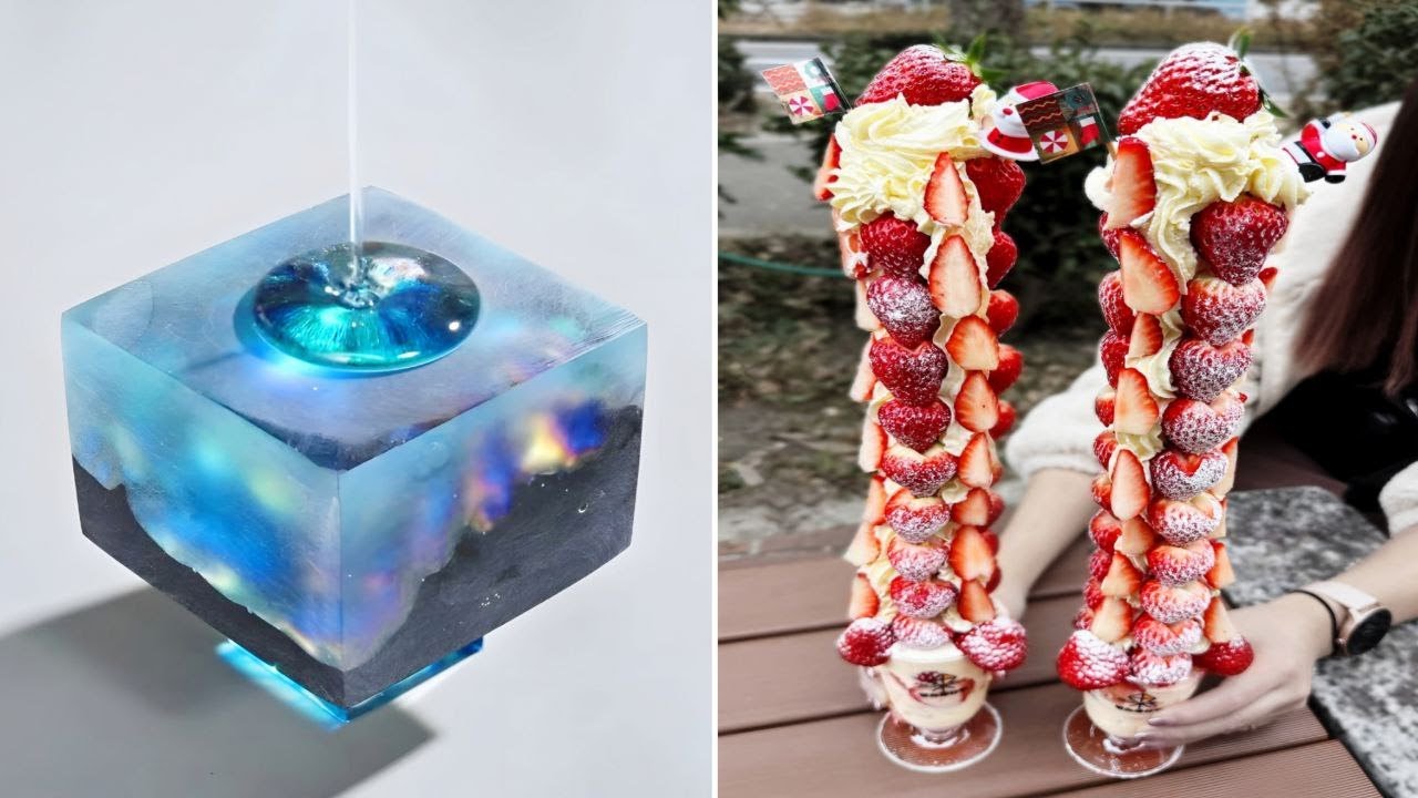 Try Not To Say WOW Challenge! Oddly Satisfying Video that Delights Your Eyes. Ep2