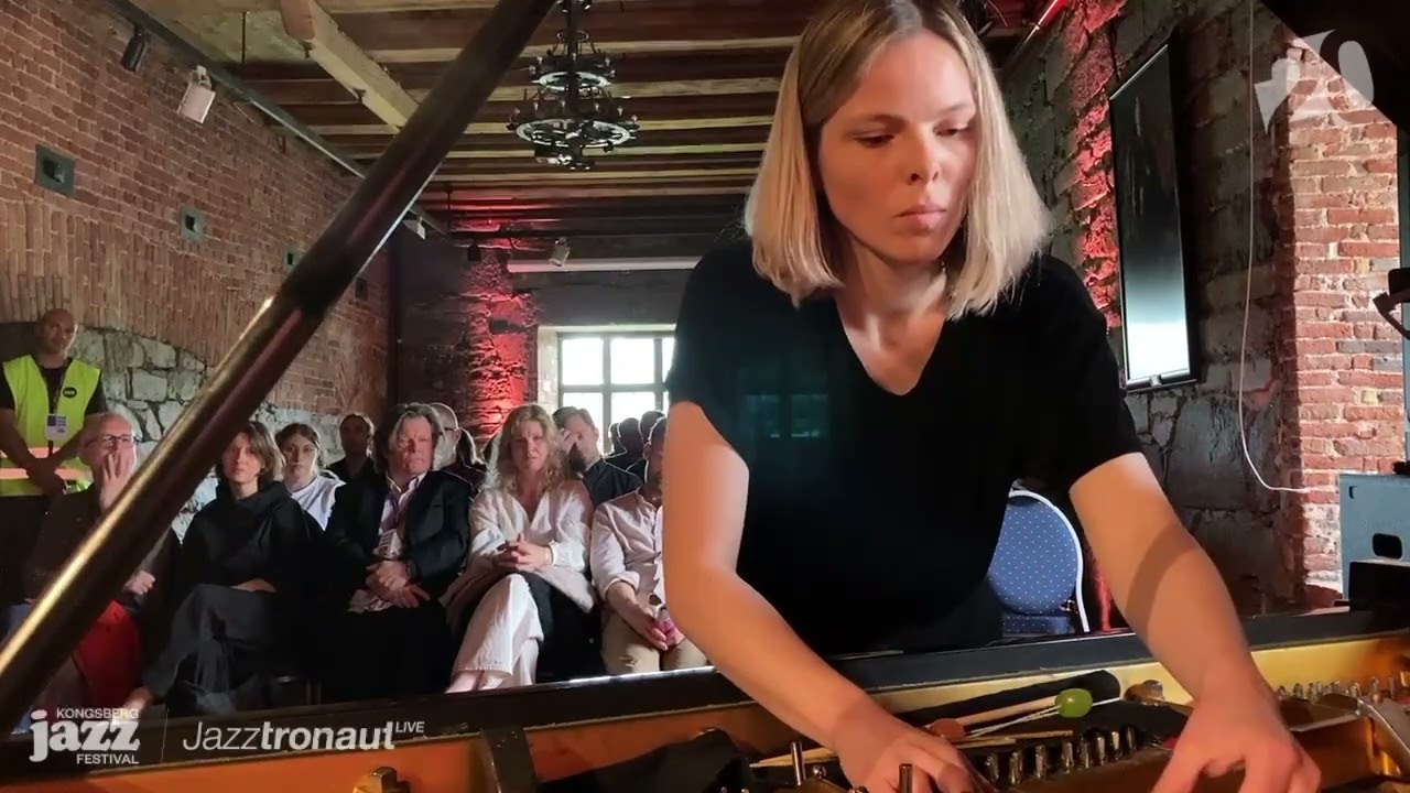 Marlies Debacker LIVE at Kongsberg Jazzfestival 2024