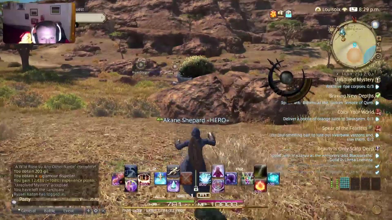 Final Fantasy XIV Part 5