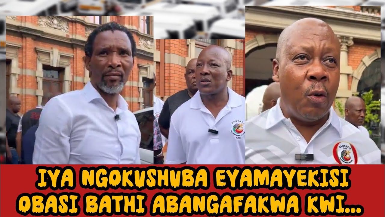 Ayanda Msweli esxazululweni samatekisi nethimba lamatekisi