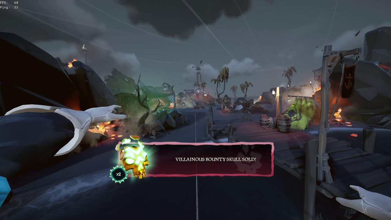 Sea of Thieves Orbing it live #seaofthieves #live  #shorts 