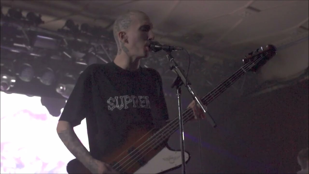 DOODSESKADER LIVE (2023)