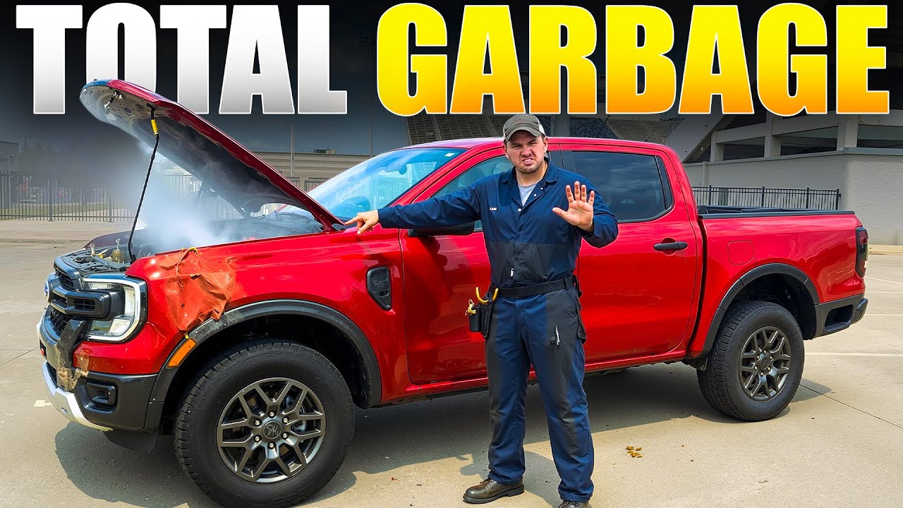 NEW 2026 Trucks Mechanics Say, "DON'T BUY!" — Owners Keep Coming Back With The Same Issues…