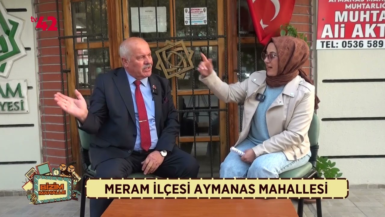 Rumeysa Zügül ile Bizim Mahalle - Aymanas Mahallesi