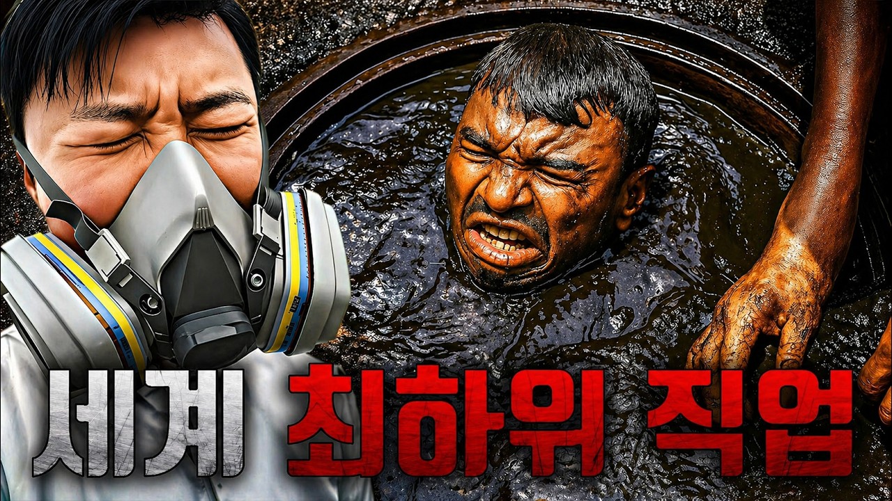 한끼 100원 세계 최하위 '천민신분' 삶 [ENG Dub]