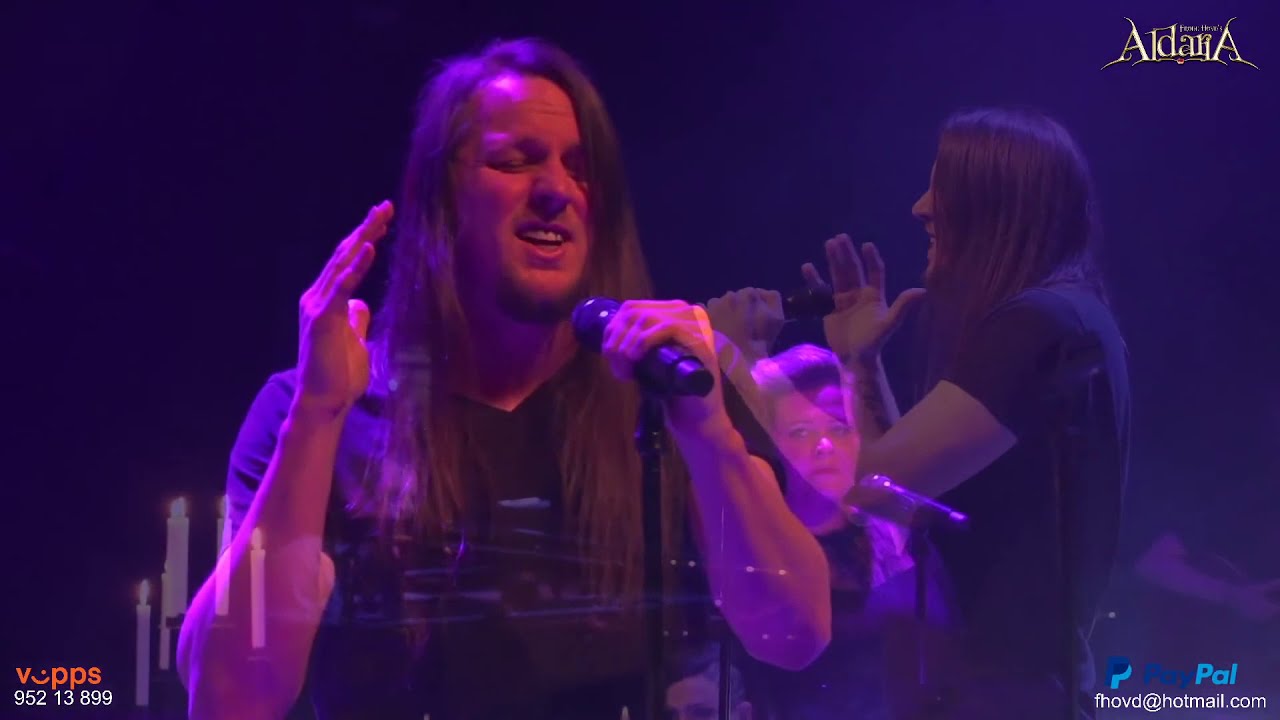 Aldaria Live