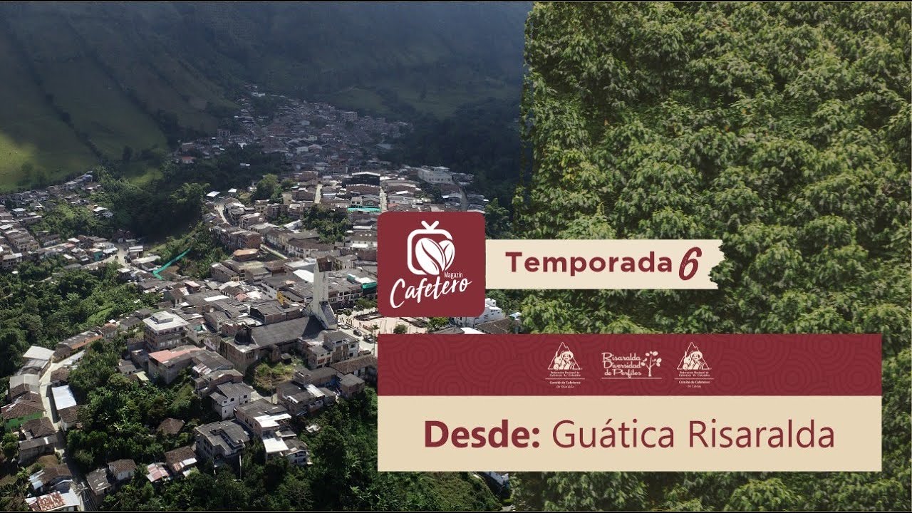Magazín Cafetero Temporada 6 Capítulo 11 - Guática Risaralda