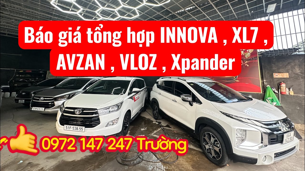 🛑13/3🛑 Innova từ 2016 đến 2023 , GÓP KO LÃI TOÀN QUỐC, hỗ trợ nợ góp 4 năm . Có trao đỗi xe 