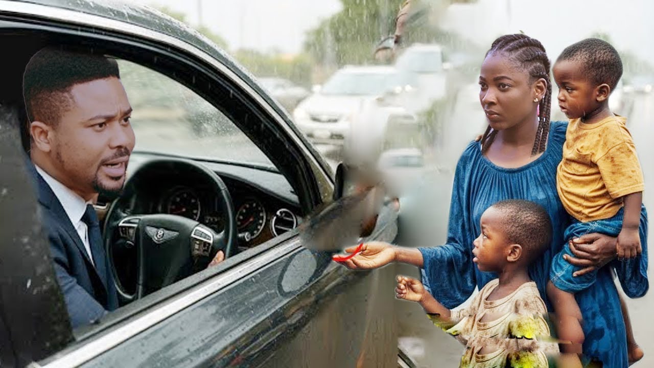 Billionaire Saw His Former Maid Begging On The Street With Children Not Knowing They Are His 2026 NG